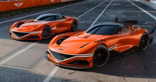 "Hyundai เปิดศึกไฮเปอร์คาร์ : เตรียมส่ง Genesis เข้าสู่การแข่งขัน LMDh ระดับโลก"