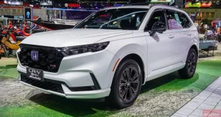 ใหม่ All-New HONDA CR-V e:HEV 2025-2026 ราคา ฮอนด้า ซีอาร์วี ตารางผ่อน-ดาวน์