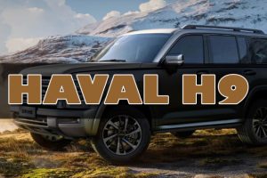 Haval H9 เจนฯ 2 มาพร้อมเครื่องยนต์ 2.0T เริ่มต้นที่ 929,000.-