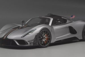 Hennessey Venom F5-M "ไฮเปอร์คาร์เกียร์ธรรมดาที่ทรงพลังที่สุดในโลก กับ 1,842 แรงม้า"