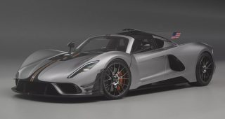 Hennessey Venom F5-M "ไฮเปอร์คาร์เกียร์ธรรมดาที่ทรงพลังที่สุดในโลก กับ 1,842 แรงม้า"