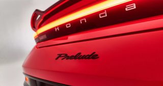 Honda Prelude รุ่นใหม่! เตรียมปลุกกระแสรถคูเป้สปอร์ตในปี 2025