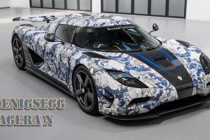 Koenigsegg Agera N ความงามที่ถูกยกระดับด้วยงานหุ้มสติ๊กเกอร์สุดพิเศษ
