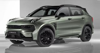 ปรับโฉมใหม่ Lynk & Co 01 มาพร้อมการออกแบบพรีเมียม และขุมพลังไฮบริด PHEV ที่ทรงพลังยิ่งขึ้น