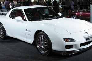 ย้อนอดีตตอนหนึ่งทุ่ม : ตอน RX-7