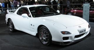 ย้อนอดีตตอนหนึ่งทุ่ม : ตอน RX-7