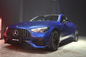 ใหม่ New Mercedes-AMG CLE 53 4MATIC+ Coupe 2026-2027 ราคา-ตารางผ่อน-ดาวน์