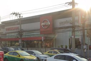 Nissan บางบอน