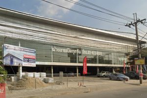 Nissan บางบัวทอง นนทบุรี