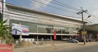 Nissan บางบัวทอง นนทบุรี