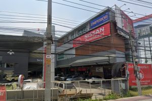 Nissan บางแค