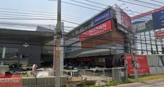 Nissan บางแค