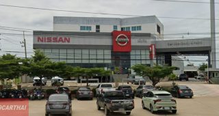 Nissan บางม่วง นครสวรรค์