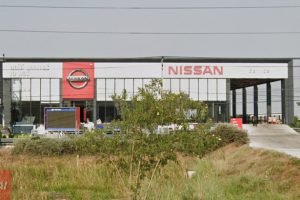 Nissan บางปะอิน อยุธยา
