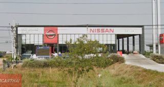 Nissan บางปะอิน อยุธยา