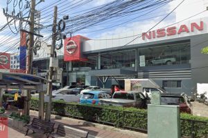 Nissan บางพลัด