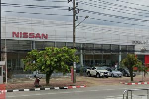 Nissan บางนาค นราธิวาส