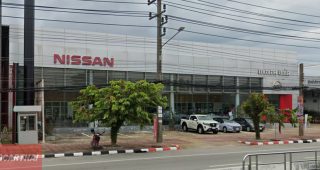 Nissan บางนาค นราธิวาส