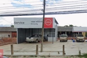 Nissan บุ่ง อำนาจเจริญ