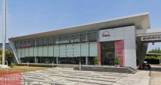 Nissan เจ้าฟ้า ภูเก็ต