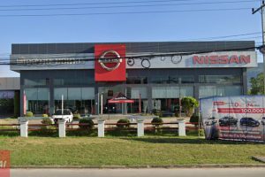 Nissan ชุมแพ ขอนแก่น