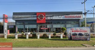 Nissan ชุมแพ ขอนแก่น