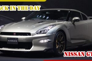 Back In The Day : Nissan GT-R