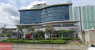 Nissan เกษตร-นวมินทร์