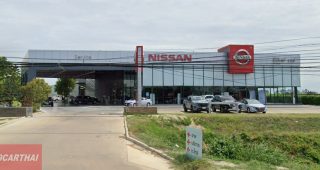 Nissan เขาท่าพระ ชัยนาท