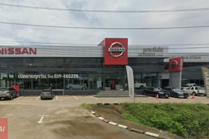 Nissan คลองนารายณ์ จันทบุรี