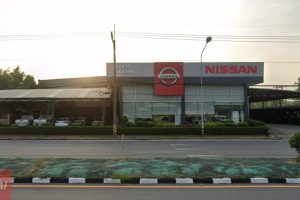 Nissan โคกกลอย พังงา
