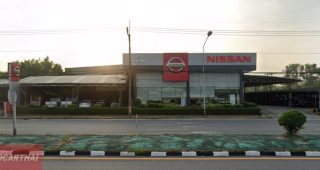 Nissan โคกกลอย พังงา