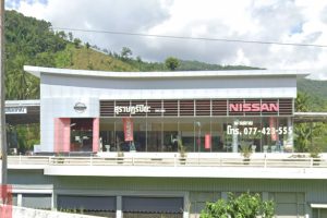 Nissan เกาะสมุย สุราษฏร์ธานี