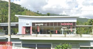 Nissan เกาะสมุย สุราษฏร์ธานี