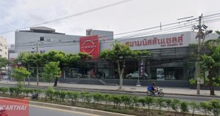 Nissan ลาดพร้าว 101