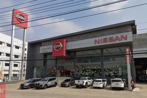 Nissan แม่สอด ตาก
