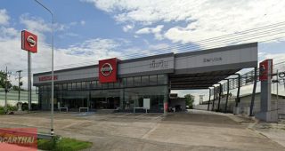 Nissan แม่สอด ตาก