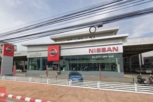 Nissan มะขามเตี้ย สุราษฏร์ธานี