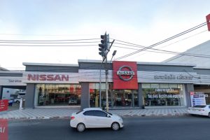 Nissan เมืองใต้ ศรีสะเกษ