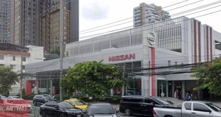 Nissan เพชรบุรีตัดใหม่