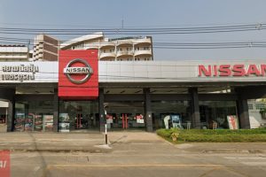 Nissan นิกรบำรุง เพชรบูรณ์
