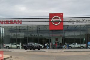 Nissan หนองกอมเกาะ หนองคาย