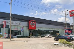 Nissan หนองไม้แดง ชลบุรี