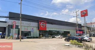 Nissan หนองไม้แดง ชลบุรี