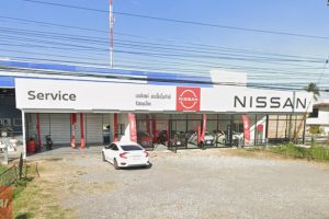 Nissan เหนือเมือง ร้อยเอ็ด