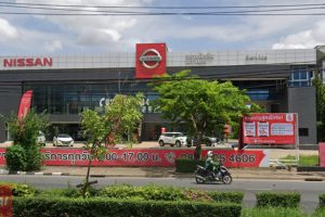 Nissan อ่อนนุช