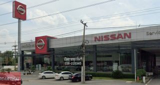 Nissan ปากข้าวสาร สระบุรี