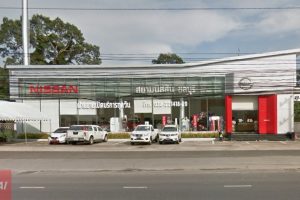 Nissan พัทยา ชลบุรี
