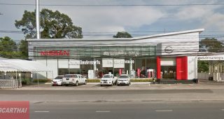 Nissan พัทยา ชลบุรี