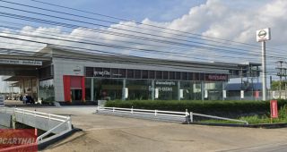 Nissan พระพรหม นครศรีธรรมราช